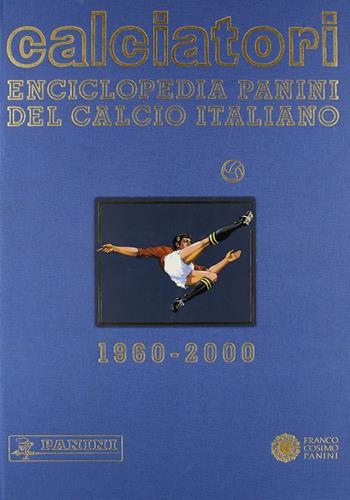 Enciclopedia calcio italiano (1986-1990)  - Libro Franco Cosimo Panini 2000, Sport | Libraccio.it