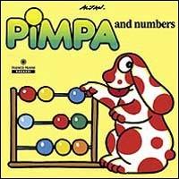 Pimpa and numbers - Altan - Libro Franco Cosimo Panini 2000, Imparalibri inglese | Libraccio.it