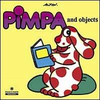 Pimpa and objects - Altan - Libro Franco Cosimo Panini 2000, Imparalibri inglese | Libraccio.it