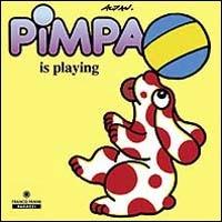 Pimpa is playing - Altan - Libro Franco Cosimo Panini 2000, Imparalibri inglese | Libraccio.it