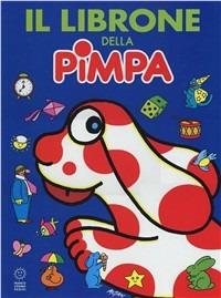Il librone della Pimpa - Altan - Libro Franco Cosimo Panini 2002, Libroni | Libraccio.it