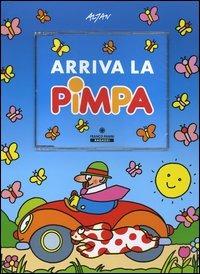 Arriva la Pimpa. Con CD-ROM - Altan - Libro Franco Cosimo Panini 2005 | Libraccio.it