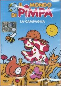 La campagna. Il mondo di Pimpa. Con DVD - Altan - Libro Franco Cosimo Panini 2006, Il mondo di Pimpa | Libraccio.it