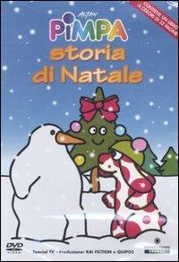 Pimpa. Storia di Natale. Ediz. illustrata. Con DVD - Altan - Libro Franco Cosimo Panini 2006 | Libraccio.it