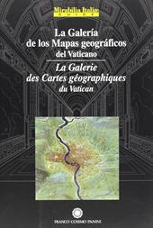 La galeria de los mapas geograficos del Vaticano-La galerie des cartes géografiques du Vatican