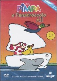 Pimpa e l'anatroccolo Alì. Ediz. illustrata. Con DVD - Altan - Libro Franco Cosimo Panini 2007, I DVD | Libraccio.it