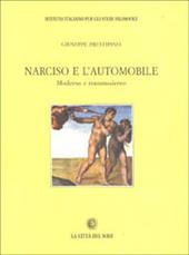 Narciso e l'automobile. Moderno e transmoderno