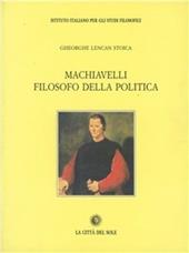 Machiavelli filosofo della politica