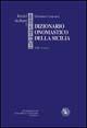Dizionario onomastico della Sicilia - Girolamo Caracausi - Libro L'Epos 1994, Lessici siciliani | Libraccio.it