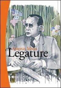 Legature - Antonio Motta - Libro L'Epos 2009, Testimonianze | Libraccio.it