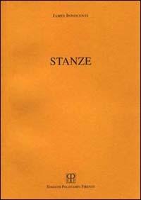 Stanze - James Innocenti - Libro Polistampa 1998 | Libraccio.it