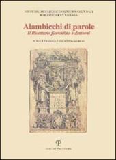 Alambicchi di parole. Il ricettario fiorentino e dintorni. Catalogo della mostra (Firenze, 1999-2000)