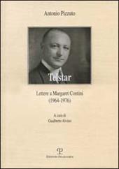 Telstar. Lettere a Margaret Contini (1964-1976)