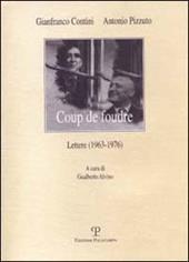 Coup de foudre. Lettere (1963-1976)