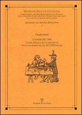 I luoghi del cibo. Cucine, tinelli e sale da banchetto nella casa fiorentina tra XV e XVII secolo