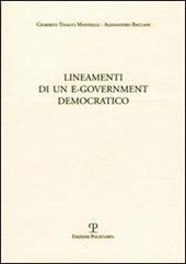 Lineamenti di un e-government democratico