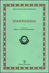 Sismondiana. Vol. 1