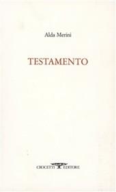 Testamento