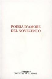 Poesia d'amore del Novecento