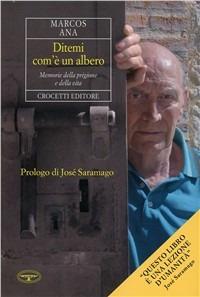 Ditemi com'è un albero - Marcos Ana - Libro Crocetti 2009, Cosmos | Libraccio.it
