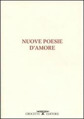 Nuove poesie d'amore
