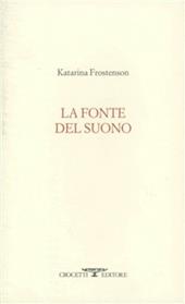 La fonte del suono