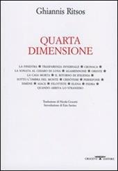 Quarta dimensione