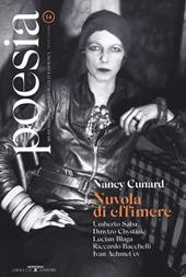 Poesia. Rivista internazionale di cultura poetica. Nuova serie. Vol. 14: Nancy Cunard. Nuvola di effimere.