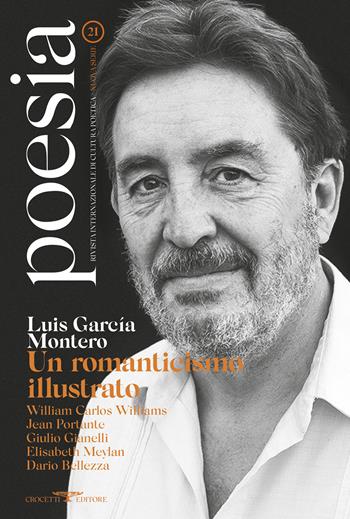 Poesia. Rivista internazionale di cultura poetica. Nuova serie. Vol. 21  - Libro Crocetti 2023 | Libraccio.it