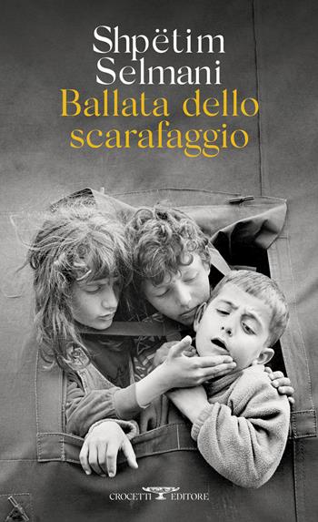 Ballata dello scarafaggio - Shpëtim Selmani - Libro Crocetti 2023, Mediterranea | Libraccio.it