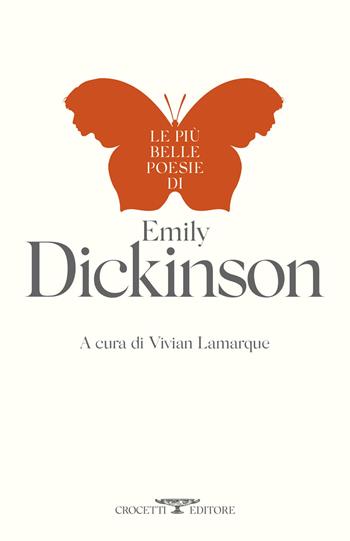 Le più belle poesie di Emily Dickinson - Emily Dickinson - Libro Crocetti 2024, Poesia | Libraccio.it