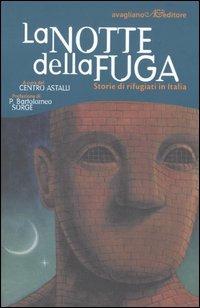 La notte della fuga. Storie di rifugiati in Italia  - Libro Avagliano 2005, I cardi | Libraccio.it