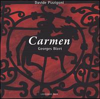 Carmen di Georges Bizet. Con 2 CD-Audio. Ediz. italiana e francese - Davide Pizzigoni - Libro Leonardo Arte 2001 | Libraccio.it