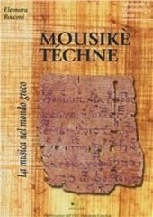 Mousikè téchne. La musica nel mondo greco