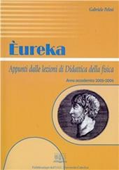 Eureka. Appunti delle lezioni di didattica della fisica