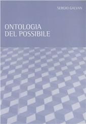 Ontologia del possibile