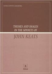 Themes and images in the sonnets of John Keats