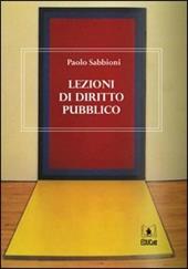 Lezioni di diritto pubblico