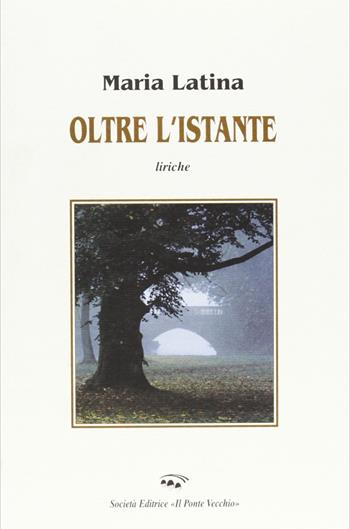 Oltre l'istante - Maria Latina - Libro Il Ponte Vecchio 2003, Alma poesis. Poeti della Romagna contemp. | Libraccio.it