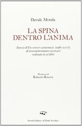 La spina dentro l'anima
