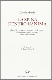 La spina dentro l'anima