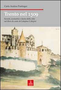 Trento nel 1509. Società, economia e storia della città nel libro di conti di Calepino Calepini - Carlo Andrea Postinger - Libro Cierre edizioni 2010, Nord est. Nuova serie | Libraccio.it