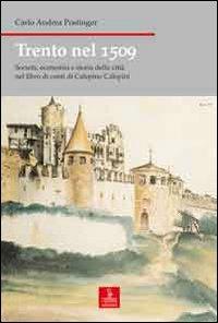 Trento nel 1509. Società, economia e storia della città nel libro di conti di Calepino Calepini - Carlo Andrea Postinger - Libro Cierre Edizioni 2010, Nord est. Nuova serie | Libraccio.it