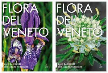 Flora del Veneto - Carlo Argenti, Rizzieri Masin, Bruno Pellegrini - Libro Cierre Edizioni 2019 | Libraccio.it