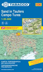 Campo Tures 1:25.000