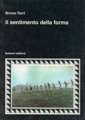 Il sentimento della forma