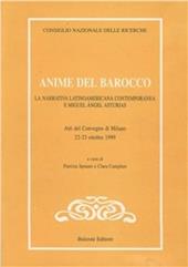 Anime del Barocco. La narrativa latinoamericana contemporanea e Miguel Ángel Asturias