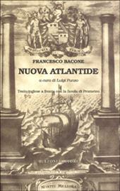 Nuova Atlantide. Testo inglese a fronte