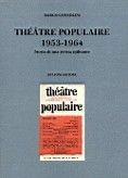 Théâtre populaire 1953-1964. Storia di una rivista militante