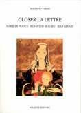 Gloser la lettre. Marie de France, Renaut de Beaujeu, Jean Renart - Maurizio Virdis - Libro Bulzoni 2002, Univ. Cagliari | Libraccio.it
